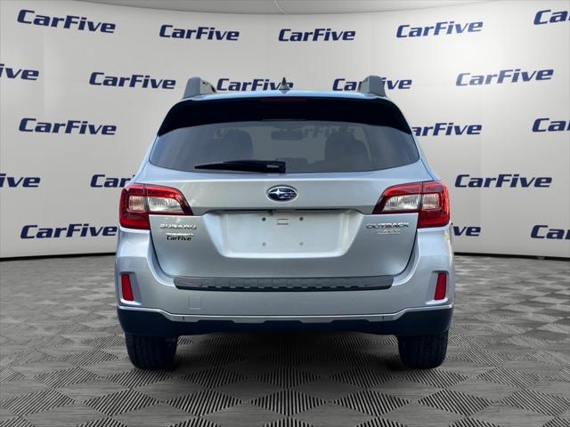 used 2017 Subaru Outback car, priced at $14,500