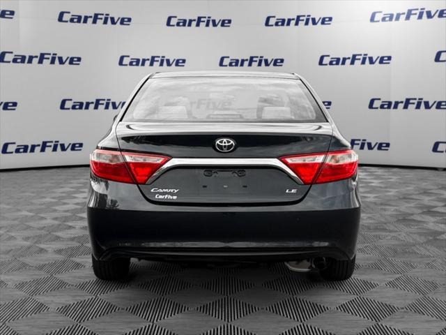 used 2015 Toyota Camry car, priced at $11,700