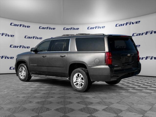 used 2018 Chevrolet Suburban car, priced at $20,000