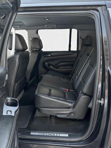 used 2018 Chevrolet Suburban car, priced at $20,000
