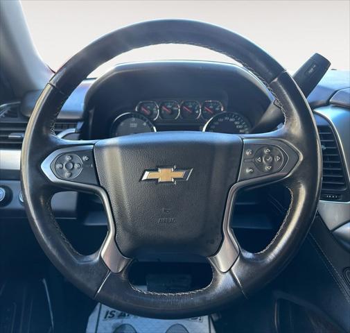 used 2018 Chevrolet Suburban car, priced at $20,000