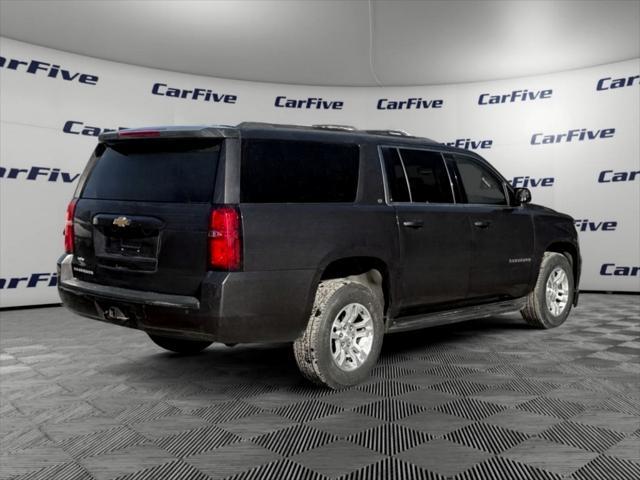used 2018 Chevrolet Suburban car, priced at $20,000