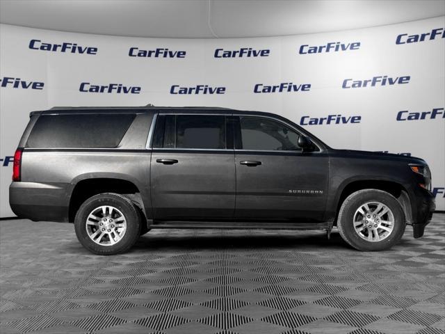 used 2018 Chevrolet Suburban car, priced at $20,000