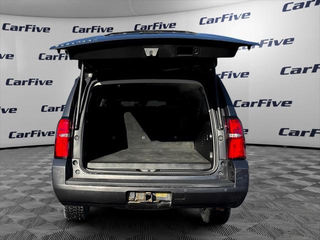 used 2018 Chevrolet Suburban car, priced at $20,000