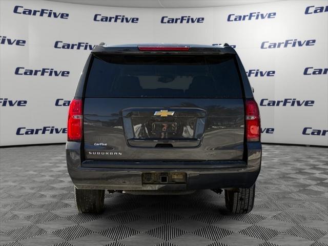 used 2018 Chevrolet Suburban car, priced at $20,000