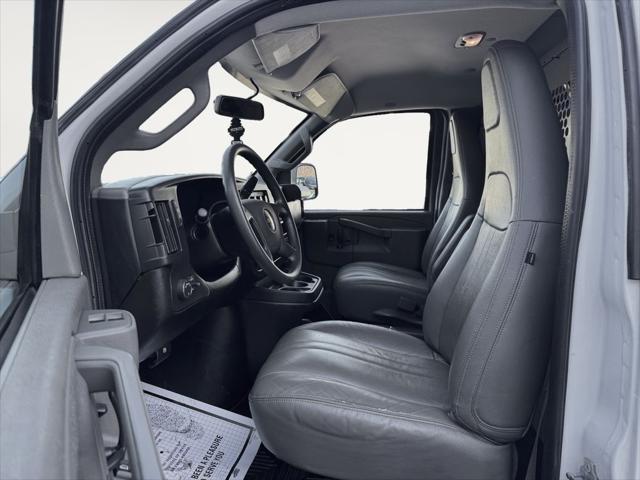 used 2019 Chevrolet Express 2500 car, priced at $17,900