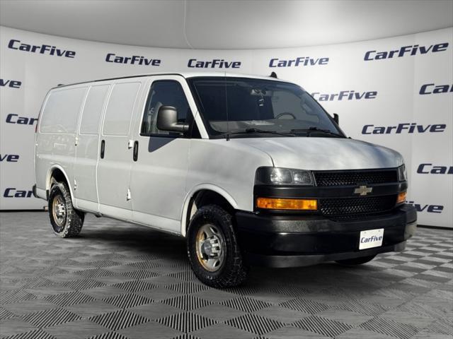 used 2019 Chevrolet Express 2500 car, priced at $17,900