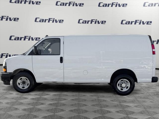 used 2019 Chevrolet Express 2500 car, priced at $17,900