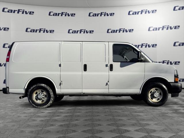 used 2019 Chevrolet Express 2500 car, priced at $17,900