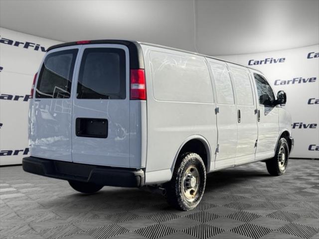 used 2019 Chevrolet Express 2500 car, priced at $17,900