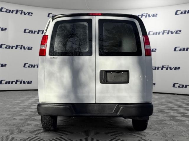 used 2019 Chevrolet Express 2500 car, priced at $17,900