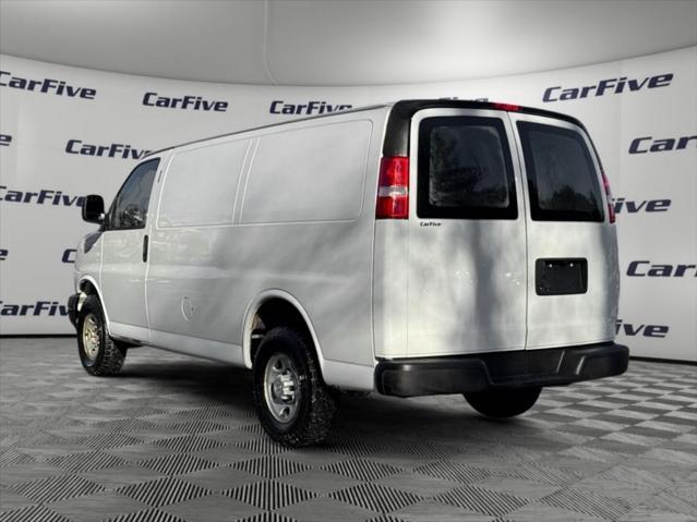 used 2019 Chevrolet Express 2500 car, priced at $17,900