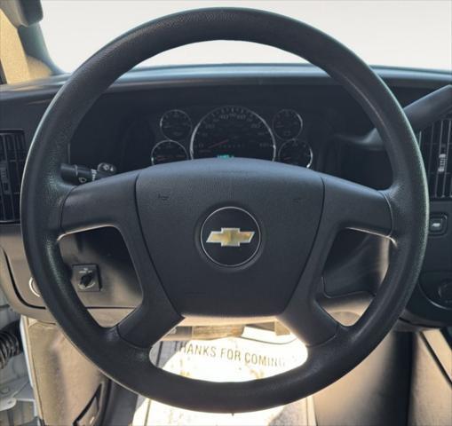 used 2019 Chevrolet Express 2500 car, priced at $17,900