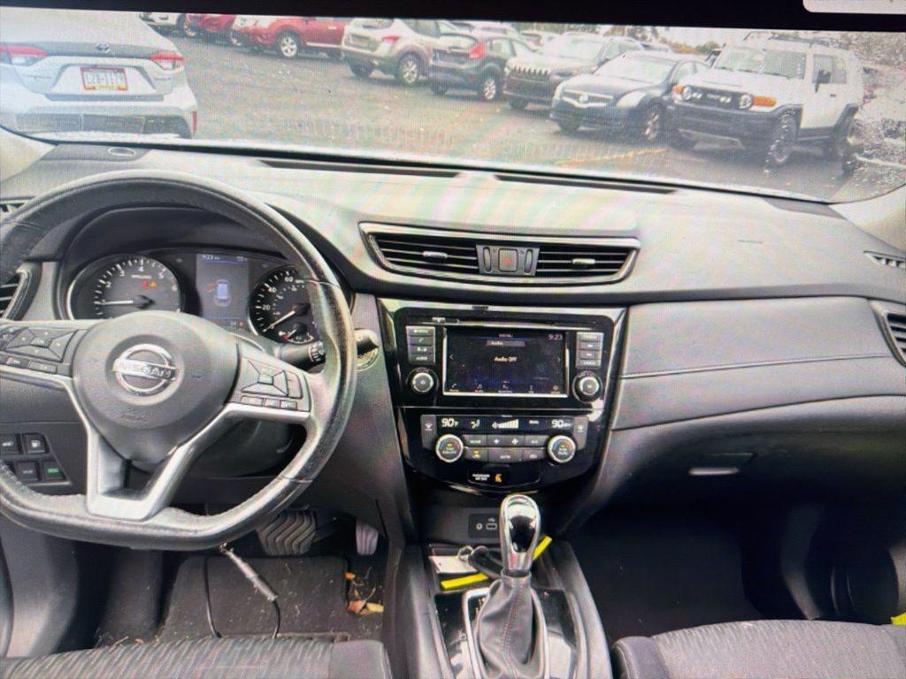 used 2018 Nissan Rogue car, priced at $12,500