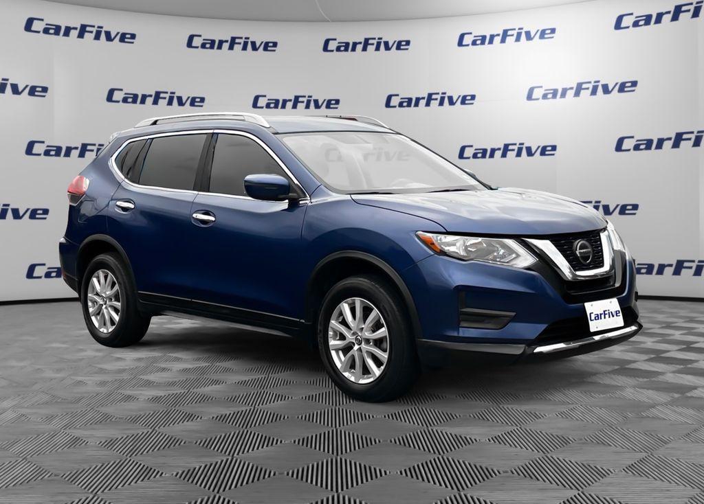 used 2018 Nissan Rogue car, priced at $11,400