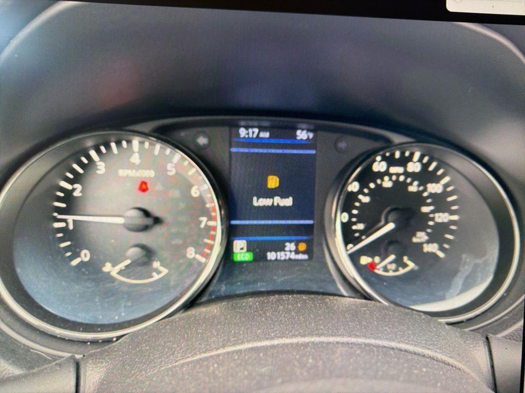 used 2018 Nissan Rogue car, priced at $12,500