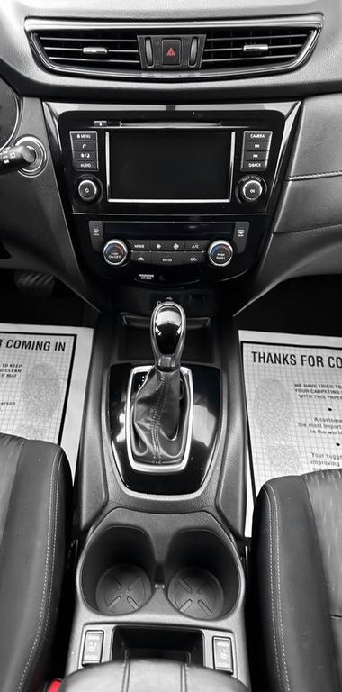 used 2018 Nissan Rogue car, priced at $11,400