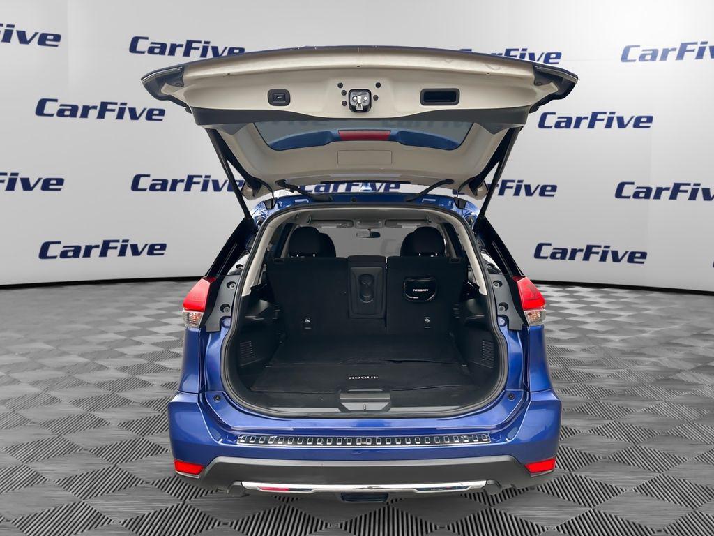 used 2018 Nissan Rogue car, priced at $11,400