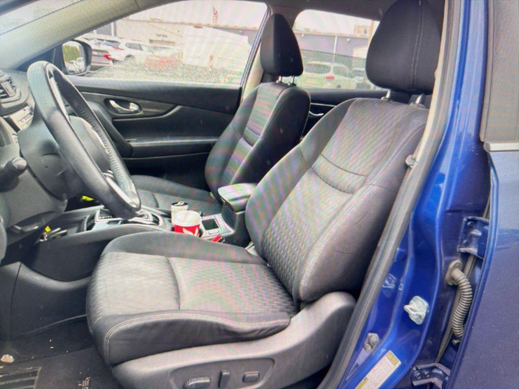 used 2018 Nissan Rogue car, priced at $12,500