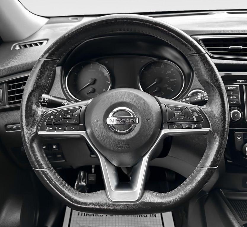 used 2018 Nissan Rogue car, priced at $11,400