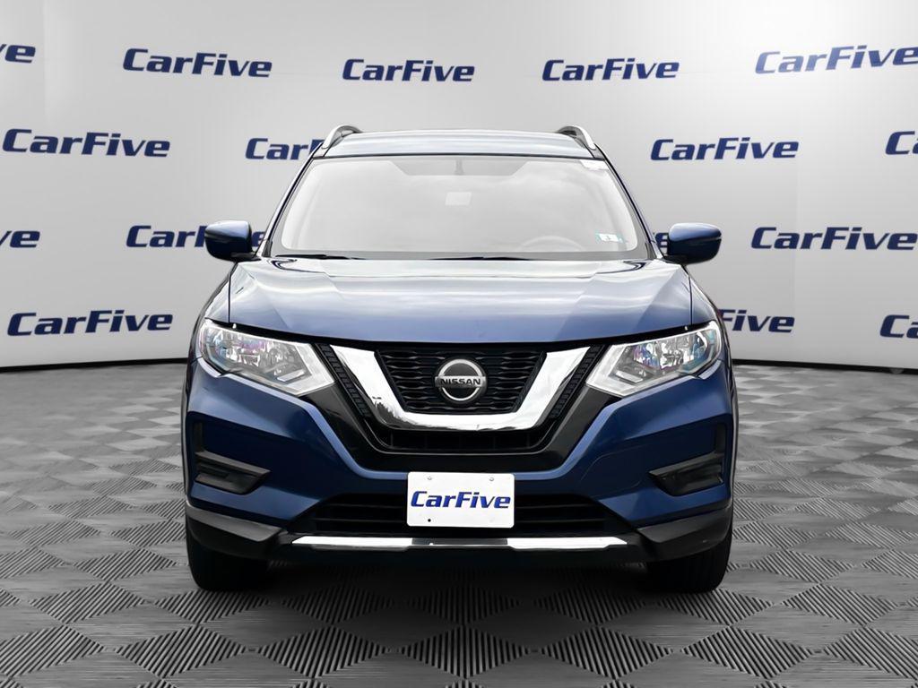 used 2018 Nissan Rogue car, priced at $11,400