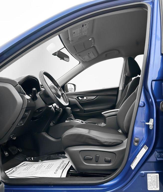 used 2018 Nissan Rogue car, priced at $11,400