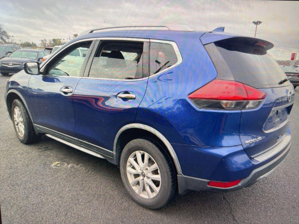 used 2018 Nissan Rogue car, priced at $12,500