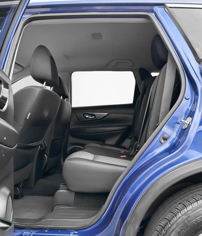 used 2018 Nissan Rogue car, priced at $11,400