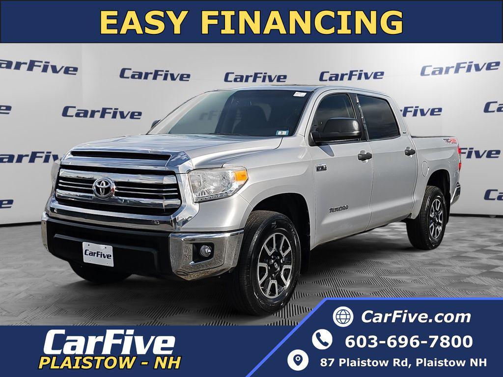 used 2016 Toyota Tundra car, priced at $30,700