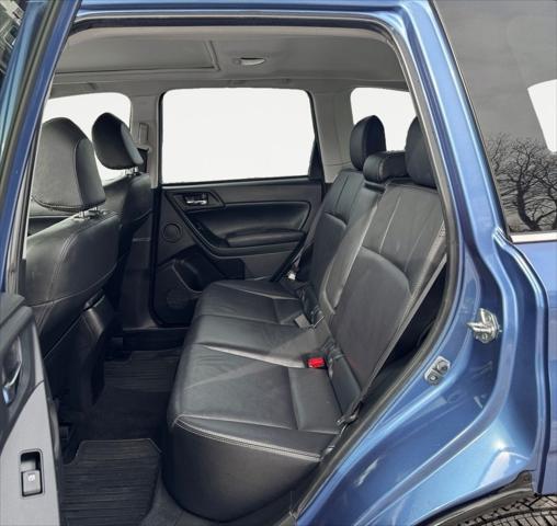 used 2015 Subaru Forester car, priced at $14,600