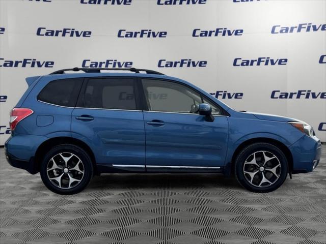 used 2015 Subaru Forester car, priced at $14,600