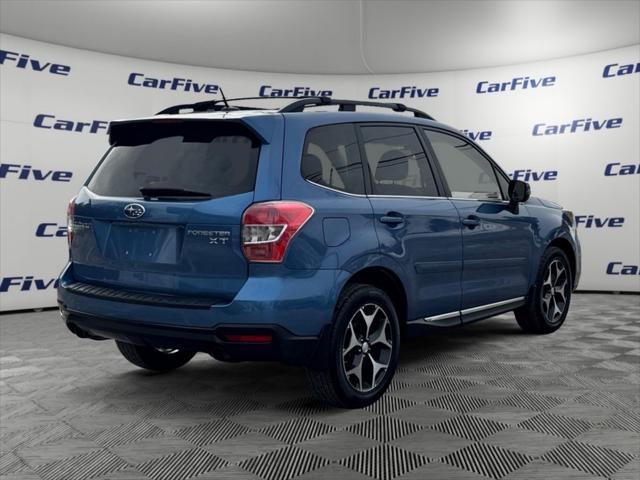 used 2015 Subaru Forester car, priced at $14,600