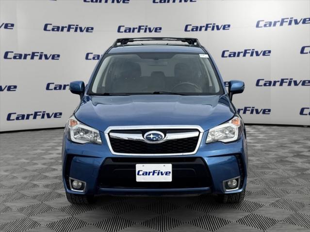 used 2015 Subaru Forester car, priced at $14,600