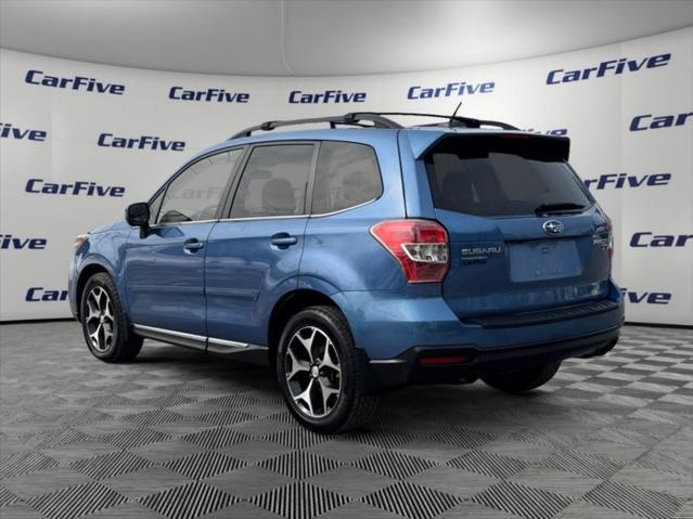 used 2015 Subaru Forester car, priced at $14,600