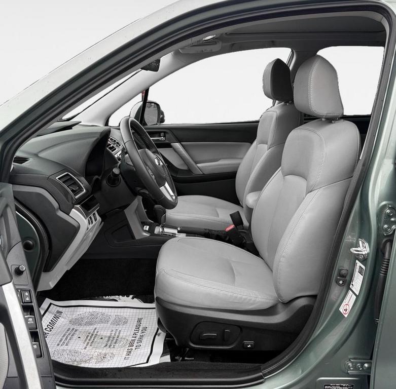 used 2018 Subaru Forester car, priced at $16,400