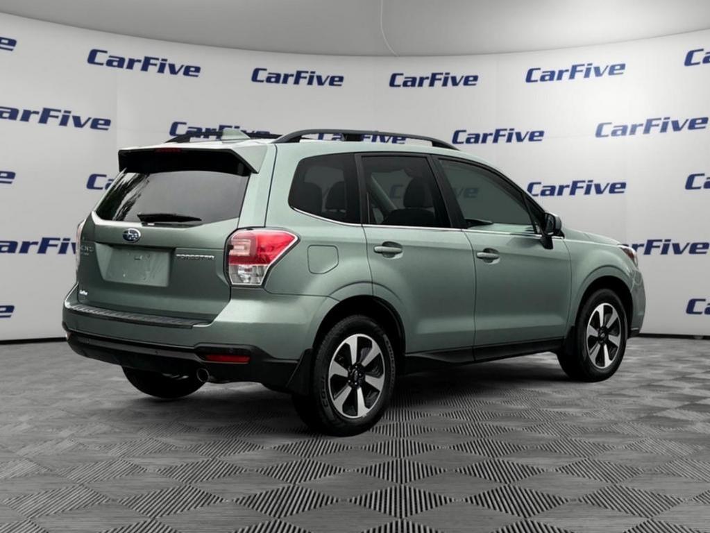 used 2018 Subaru Forester car, priced at $16,400