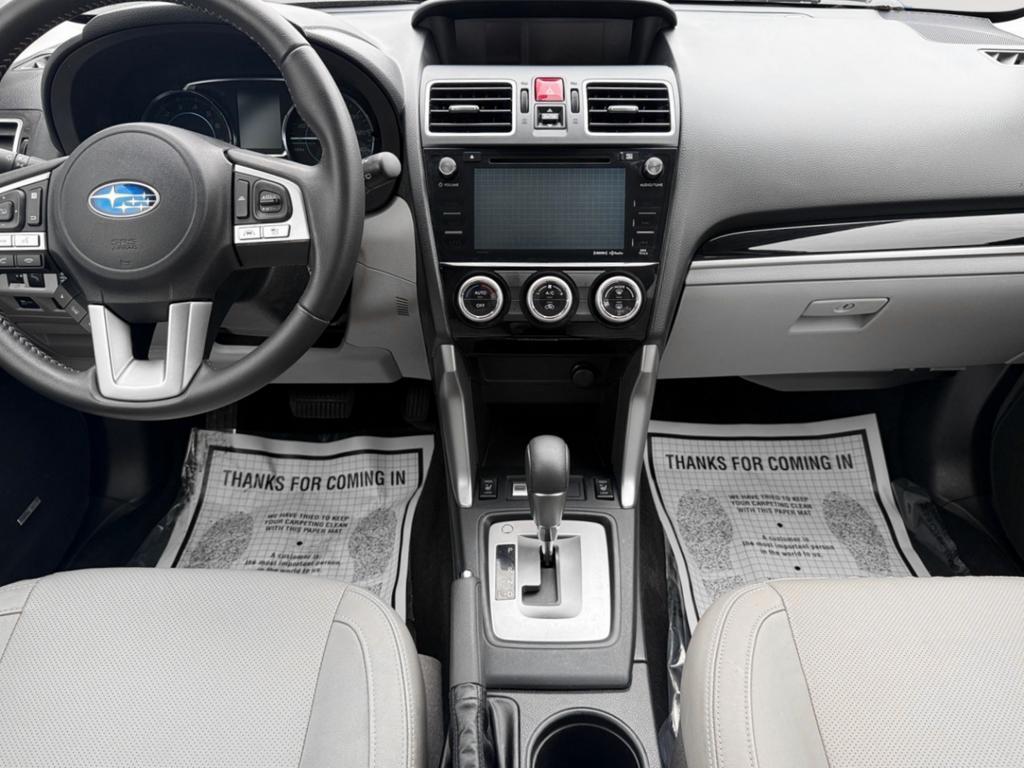 used 2018 Subaru Forester car, priced at $16,400