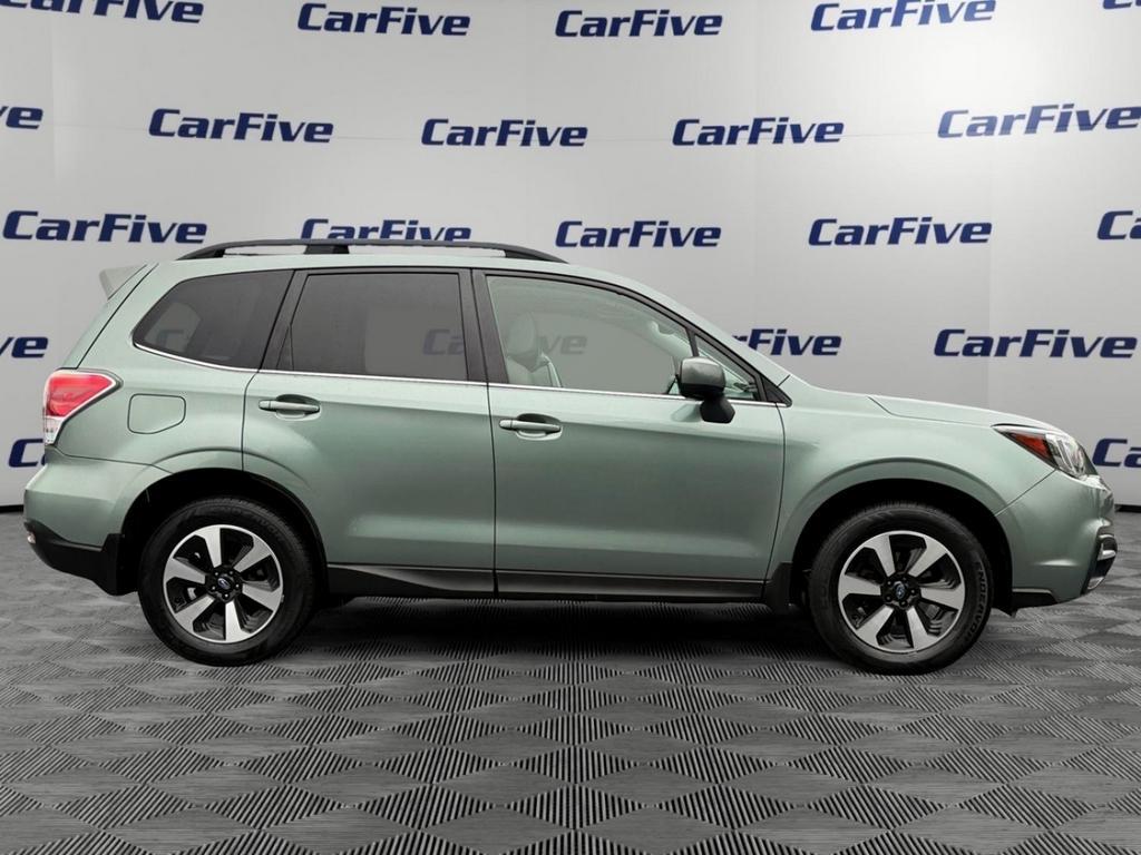 used 2018 Subaru Forester car, priced at $16,400