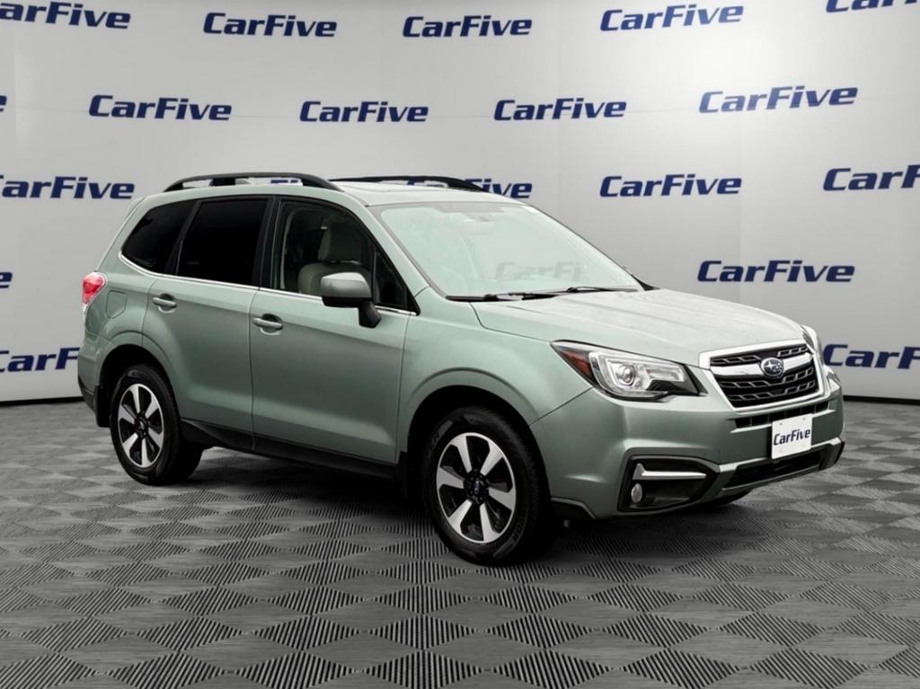 used 2018 Subaru Forester car, priced at $16,400