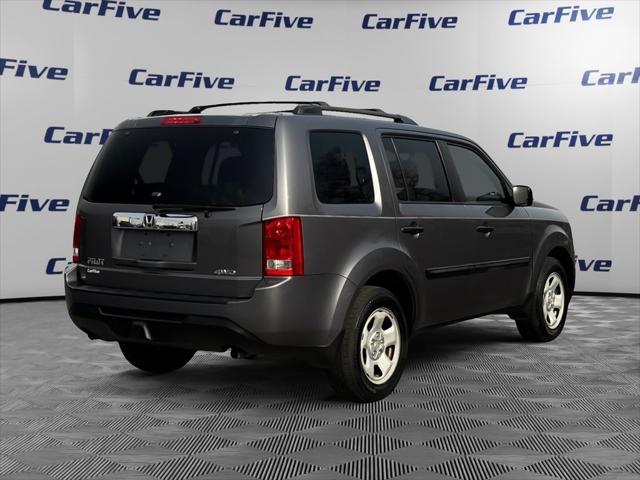 used 2014 Honda Pilot car, priced at $12,500