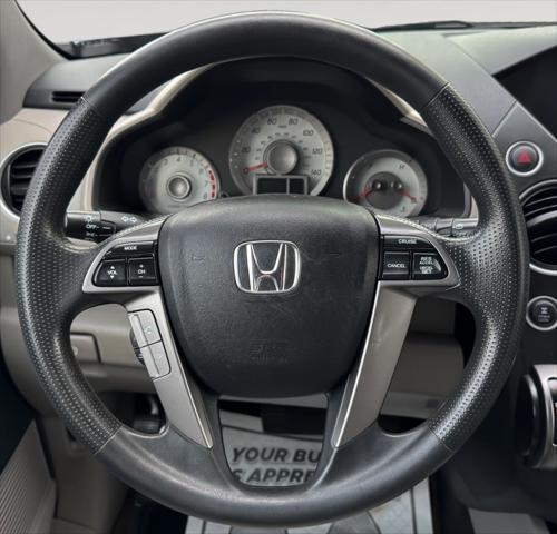 used 2014 Honda Pilot car, priced at $12,500