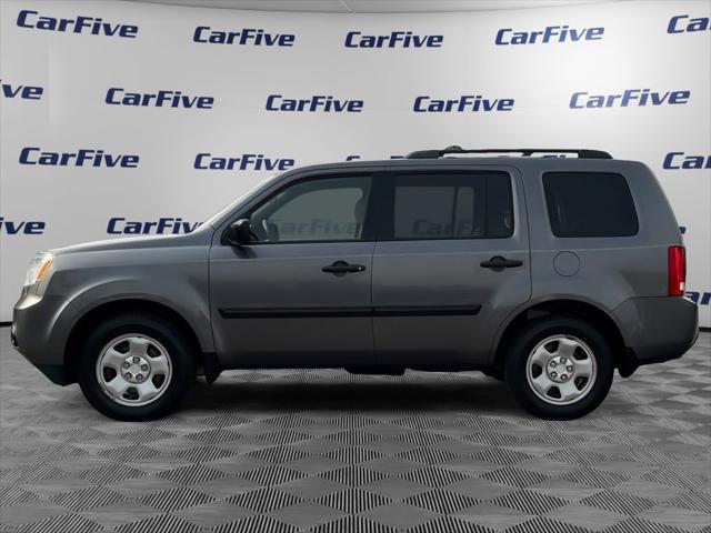 used 2014 Honda Pilot car, priced at $12,500