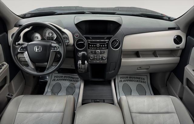 used 2014 Honda Pilot car, priced at $12,500