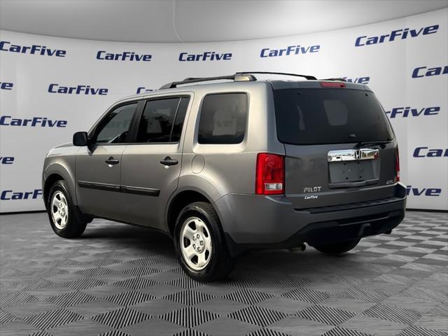 used 2014 Honda Pilot car, priced at $12,500