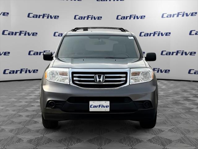 used 2014 Honda Pilot car, priced at $12,500