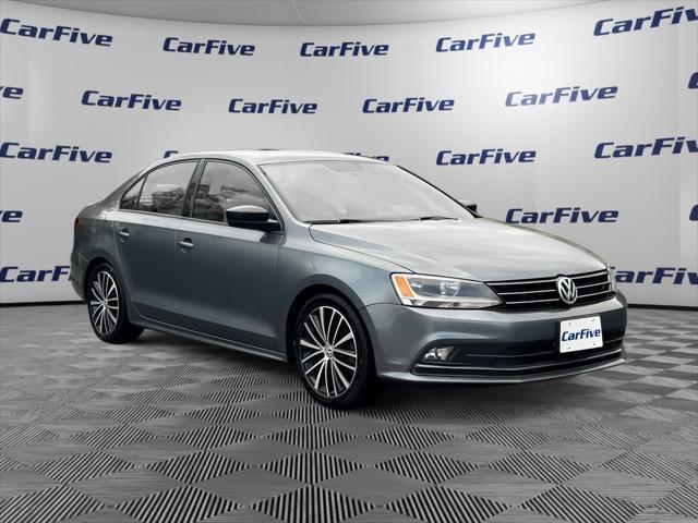 used 2016 Volkswagen Jetta car, priced at $9,600