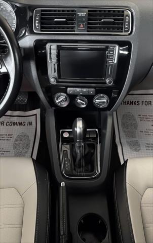 used 2016 Volkswagen Jetta car, priced at $9,600