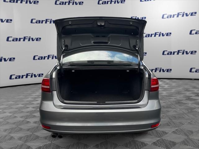used 2016 Volkswagen Jetta car, priced at $9,600