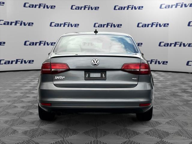 used 2016 Volkswagen Jetta car, priced at $9,600