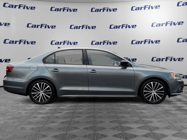 used 2016 Volkswagen Jetta car, priced at $9,600